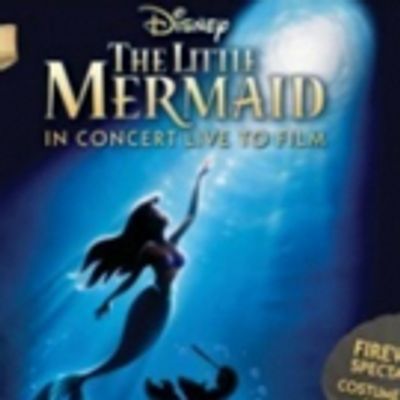 Third Show Added to DISNEY'S THE LITTLE MERMAID LIVE IN CONCERT at the Hollywood Bowl