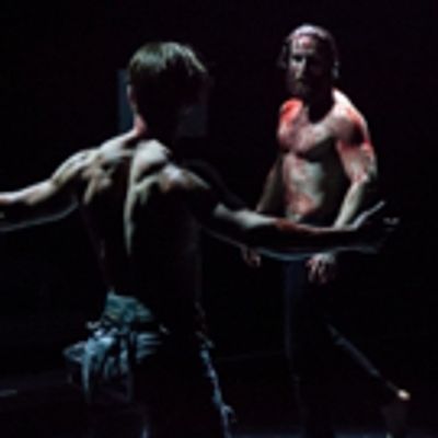 BWW Review: New Epic Theater Continues the Story begun with the Strikingly Beautiful THE NORMAL HEART in a Bloody Good CORIONALUS