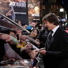 Photo Flash: Tom Cruise & More Attend JACK REACHER London Premiere
