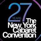 The Annual NYC Cabaret Convention Returns To Jazz At Lincoln Center, October 18th…
