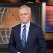 CBS EVENING NEWS WITH SCOTT PELLEY Up Year-to-Year in Key Demos