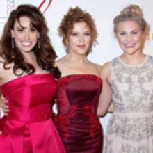 Photo Coverage: Everything's Coming Up Bernie! The Drama League Honors Bernadette Peters