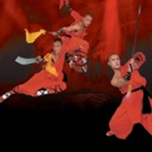 Shaolin Warriors to Arrive at bergenPAC This March