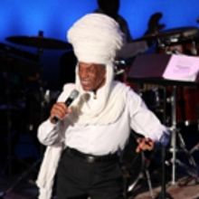 Photo Flash: First Look at Andre De Shields' CONFESSIONS OF A P.I.M.P. at Victory Gar