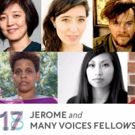 Playwrights' Center Announces 2017-18 Jerome & Many Voices Fellows