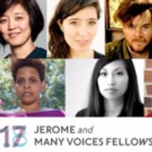 Playwrights' Center Announces 2017-18 Jerome & Many Voices Fellows