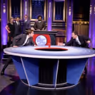 VIDEO: Jeremy Renner, Elizabeth Olsen & More Play 'Musical Beers' on TONIGHT
