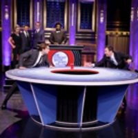 VIDEO: Jeremy Renner, Elizabeth Olsen & More Play 'Musical Beers' on TONIGHT Video
