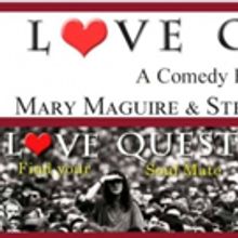Mary Maguire & Steven McGraw's LOVE QUEST Gets Staged Reading