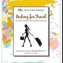 W2WW Releases PACKING FOR TRAVEL