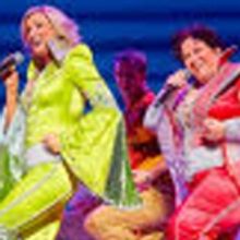 BWW Review: 'Honey, Honey,' MAMMA MIA! Makes Yet Another Stop at Cleveland's Connor P