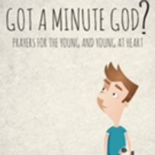 Patti Griffiths Releases 'Got a Minute God? Prayers for the Young and Young at Heart'
