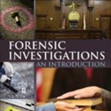 FORENSIC INVESTIGATIONS is Released