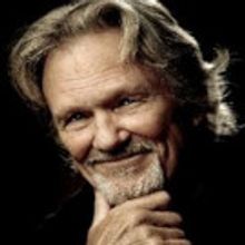 Kris Kristofferson Coming to Playhouse Square