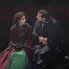 STAGE TUBE: Watch Highlights from PASSION's Paris Premiere, with Ryan Silverman & More!