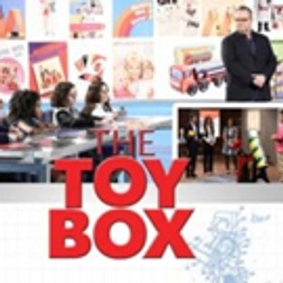 ABC's Hit Show THE TOY BOX Now Casting Toy Inventors