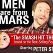 MEN ARE FROM MARS - WOMEN ARE FROM VENUS LIVE! Returning to Chicago