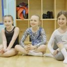 TV: The MATILDA Girls Learn to Flip at Chelsea Piers!