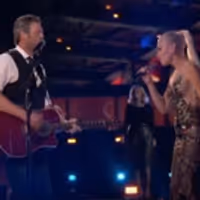 VIDEO: Blake Shelton & Gwen Stefani Perform 'Go Ahead & Break My Heart' on THE VOICE Video