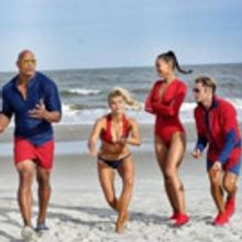 Photo: Zac Efron & Cast Star in All-New Big Screen BAYWATCH