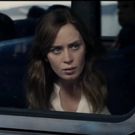 VIDEO: First Look - Emily Blunt Stars in Thriller THE GIRL ON THE TRAIN