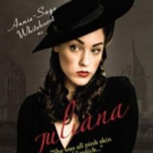 Vanda's JULIANA Set for Monthly Show at The Duplex This Spring