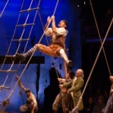 TV: Watch Highlights of the World Premiere of Lookingglass Theatre's TREASURE ISLAND,