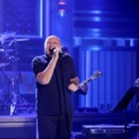 VIDEO: Phil Collins Performs Two of His Classic Hits on TONIGHT SHOW Video