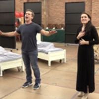 TV: They're Ready to Fly Away on Tour- Go Inside Rehearsal with the New Cast of… Video