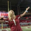 TV Exclusive: On the Field and in Our Hearts! Listen to Kristin Chenoweth's 'I'm A Fo