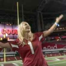TV Exclusive: On the Field and in Our Hearts! Listen to Kristin Chenoweth's 'I'm A Fool to Want You' from THE ART OF ELEGANCE
