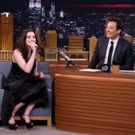 VIDEO: Anne Hathaway Performs Google Translated Songs on TONIGHT SHOW