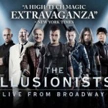 THE ILLUSIONISTS – LIVE FROM BROADWAY Coming to Segerstrom Center in 2016