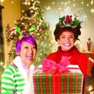 FANCY NANCY: SPLENDIFEROUS CHRISTMAS Opens with a Holiday Glow