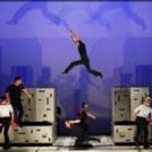 DIAVOLO to Perform L'ESPACE DU TEMPS at Valley Performing Arts Center, 9/19-20