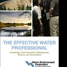 Experts in the Water Treatment Industry Co-Author New Book