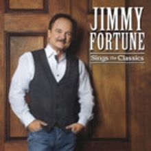Statler Brother Singer Jimmy Fortune 'Sings the Classics' on Upcoming Album