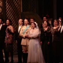 Photos and Video: THE GOLDEN BRIDE Marks Closing Night Off-Broadway