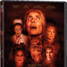 Acclaimed Horror Anthology TALES OF POE Coming to Digital HD & DVD