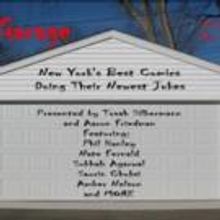 New York's Best Comics Bring Fresh Material to The Garage Tonight