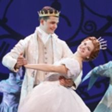 Spotlight on Hayden Stanes of Rodgers and Hammerstein's CINDERELLA