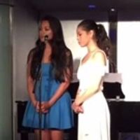 STAGE TUBE: Eva Noblezada and the MISS SAIGON Ladies Sing Multi-Lingual 'Let it Go' Video