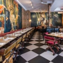 MACHIAVELLI on the UWS Hosts Special Events