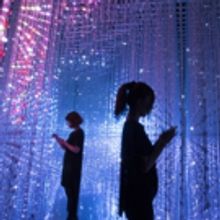 'FUTURE WORLD - Where Art Meets Science' in Singapore