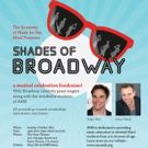 Roger Bart, Adam Pascal to Join Academy of Music for the Blind in SHADES OF BROADWAY…