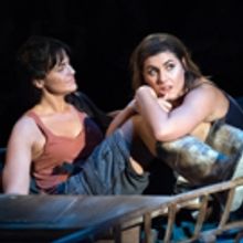 Photo Flash: First Look at Maria Rizzo and Rachel Zampelli in THE GULF at Signature T