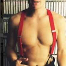 Photo Flash: Get a Sexy Backstage Look at AMERICAN PSYCHO!