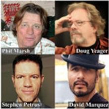 Articulate Theatre Announces Participants in ARTICULATING THE ARTS Panel for 2/27-2/2