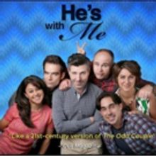 Final Four Episodes of Award-Winning Web Series HE'S WITH ME to Air 4/25