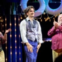 Photo Coverage: Will Swenson Takes First Bows in DISASTER!